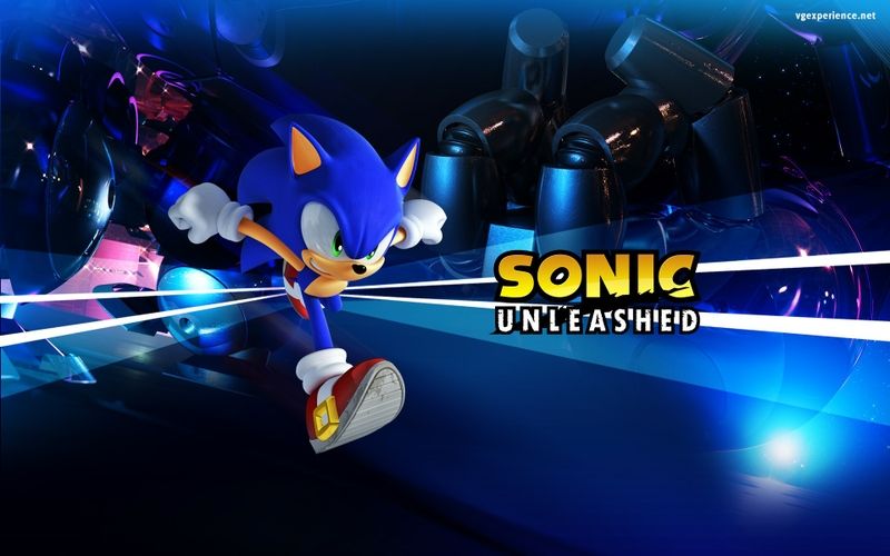sonic unleashed port to pc
